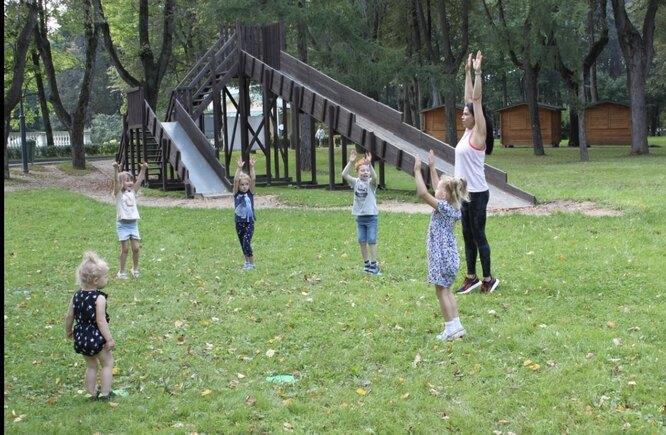 Активные выходные c World Class в усадьбе &laquo;Архангельское&raquo;