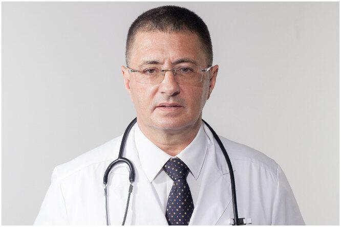 Доктор Мясников: почему температура 37.5 – это нормально?
