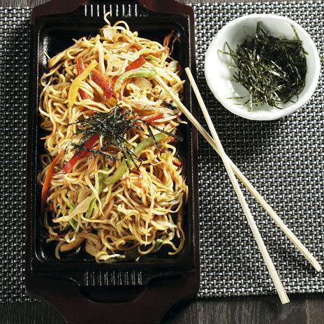 Постные рецепты: карри, гречневые котлеты, соба и еще 4 вкусных блюда