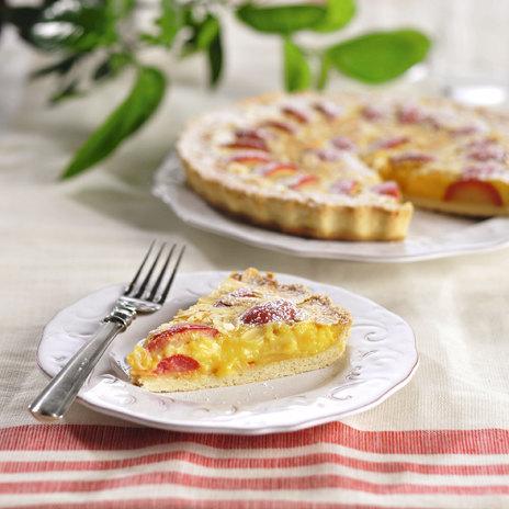 Слива пошла: 5 рецептов изумительно вкусных пирогов со спелыми сливами