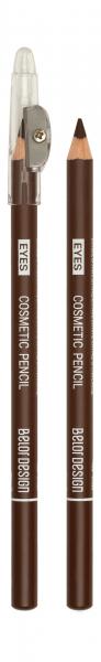 BelorDesign Eyeliner Party Контурный карандаш для глаз | 2 Коричневый