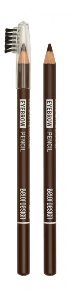 BelorDesign Party Eyebrow Pencil Карандаш для бровей | 104 Коричневый