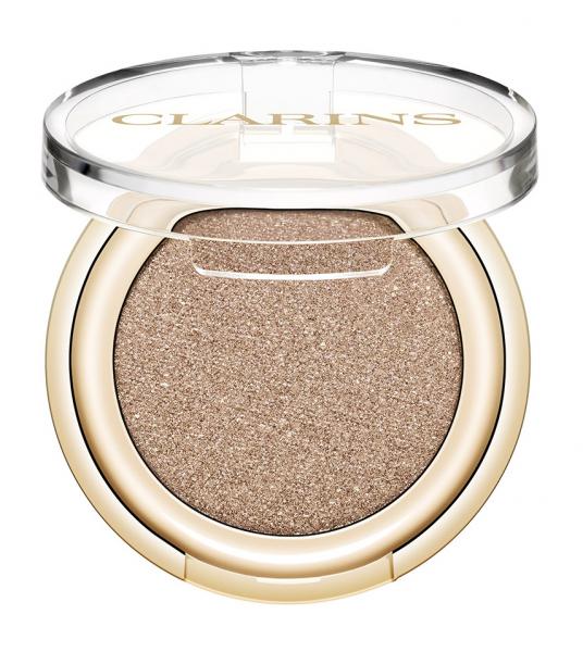 Clarins Ombre Skin Eyeshadow&nbsp;Тени для век с насыщенным цветом | Pearly Gold