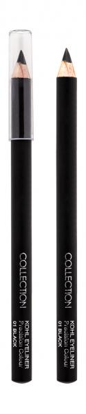 Collection Kohl Eyeliner Precision&nbsp;Карандаш-каял для глаз | Black