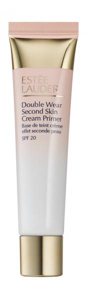 Estee Lauder Double Wear Second Skin Cream Primer SPF 20 Разглаживающий кремовый праймер для лица