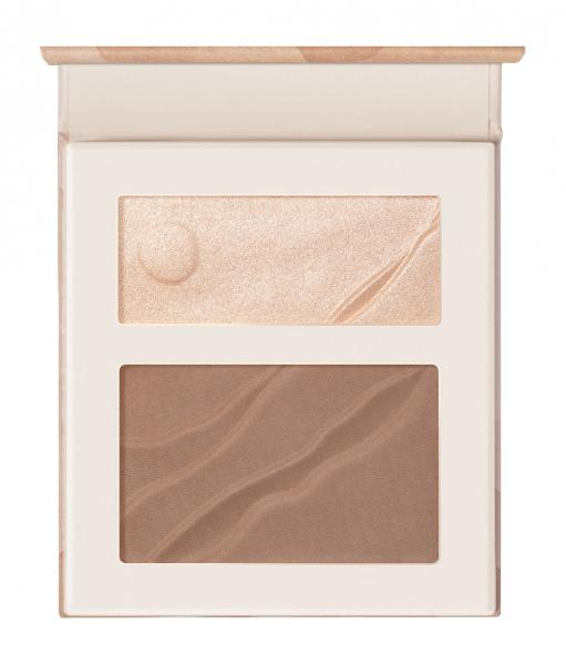 Focallure Moulding Highlight Contouring Palette Контурирующая палетка для моделирования лица