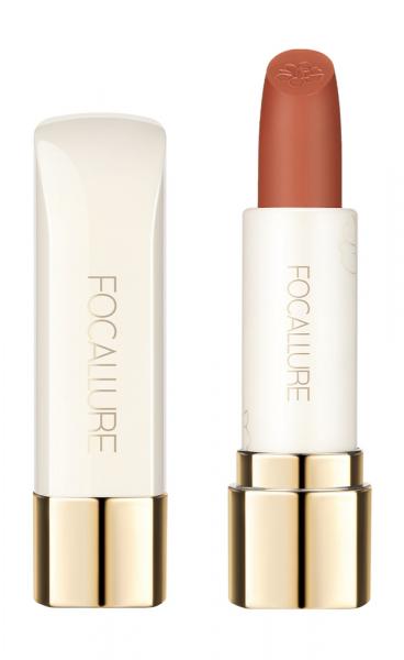 Focallure Pure Matte Lipstick&nbsp;Матовая губная помада с экстрактами розы и жасмина | 101