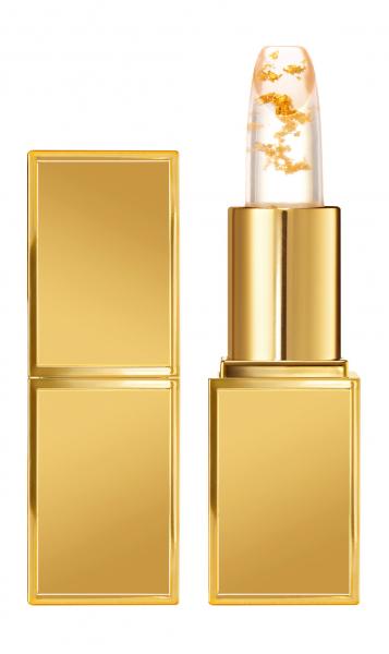 Tom Ford Soleil Lip Blush Mini Увлажняющий сияющий бальзам для губ