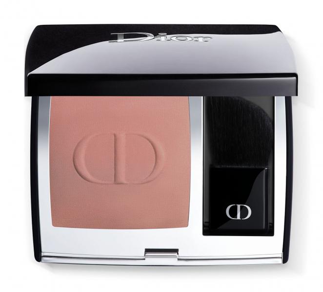 Dior Rouge Blush Румяна для лица | 100 Естественный