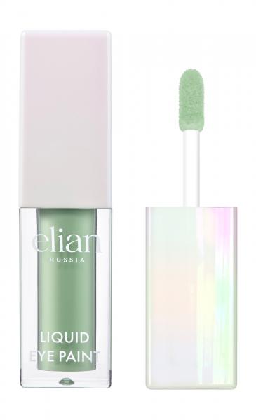 Elian Russia Белые ночи Liquid Eye Paint&nbsp;Матовые жидкие тени для век | 81 Mint