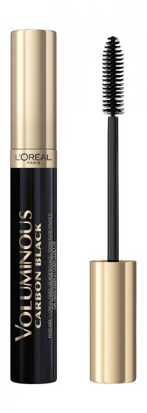 L'Oreal Paris Voluminous Carbon Black Mascara Ультра черная тушь для объема ресниц
