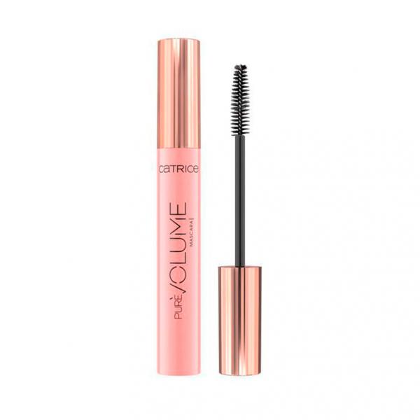 Тушь для ресниц `CATRICE` PURE VOLUME MASCARA тон 010 (черная)