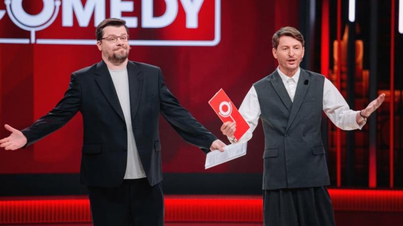 В &ldquo;Газпром-медиа&ldquo; сообщили о закрытии легендарного шоу Comedy Club