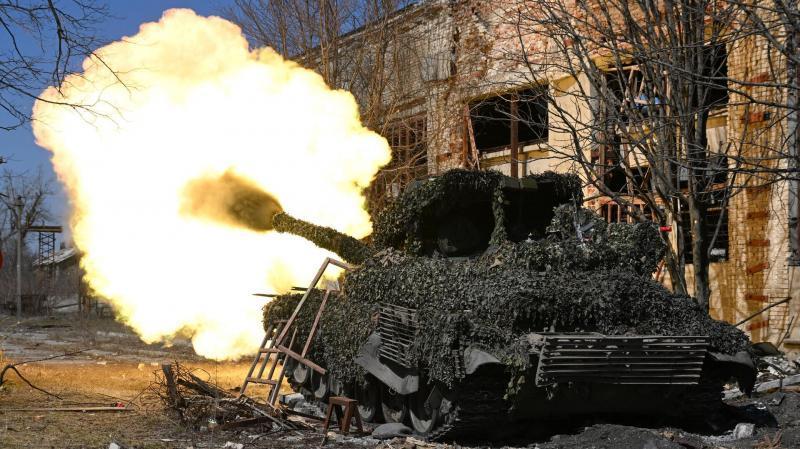 Свыше 1,5 тысяч военных и технику потеряли ВСУ за сутки