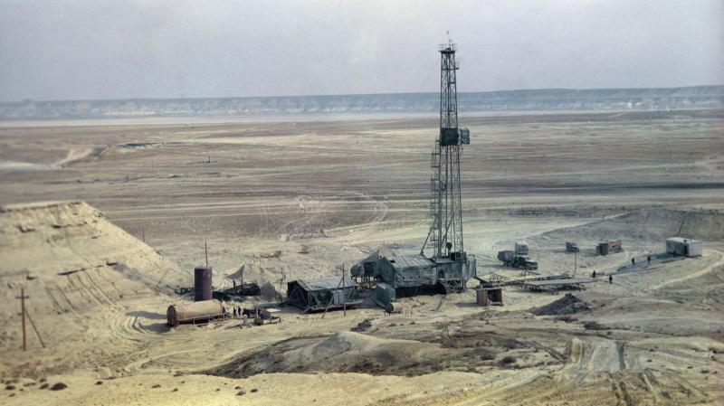Всего лишь $82,5 млн инвестировано в разведку нефти и газа в Казахстане в 2024 году