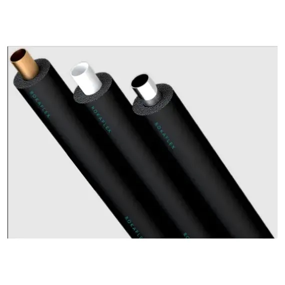 114x25 мм Rokaflex ST Трубная изоляция (коробка 12 п.м.)