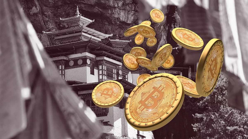 Lookonchain: власти Бутана возобновили продажу добытых биткоинов