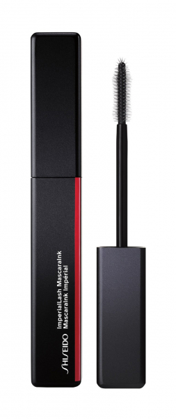 Shiseido ImperialLash MascaraInk Тушь для ресниц с эффектом длины, объема и разделения