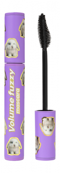 Vivienne Sabo Volume Fuzzy Mascara Тушь для ресниц c эффектом супер объема | 1 Черный